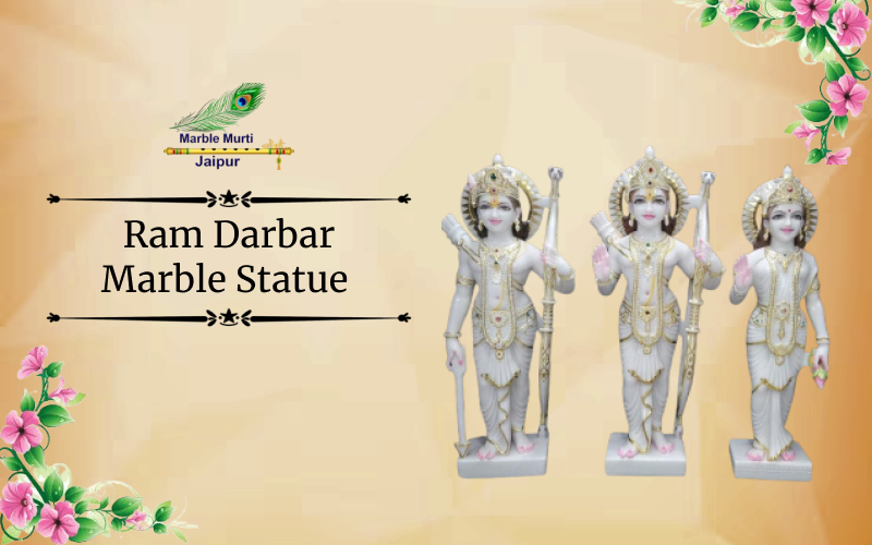 Ram Darbar Murti : Buy Online and Check Types and Installation Steps