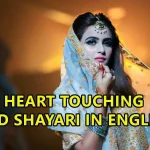 heart touching sad shayari in english