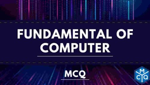 Download 50+ Computer MCQ In Hindi Pdf