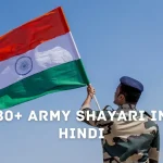 80+ Army Shayari Hindi