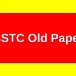 BSTC Paper 2022 PDF Download In Hindi