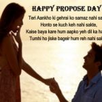 Propose Shayari In English Hindi