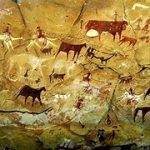 Indian Cave Paintings (2)