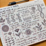 ncert class 12 biology handwritten notes pdf in hindi