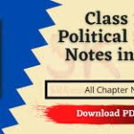 Class 11 Political Science Chapter 2 Notes In Hindi