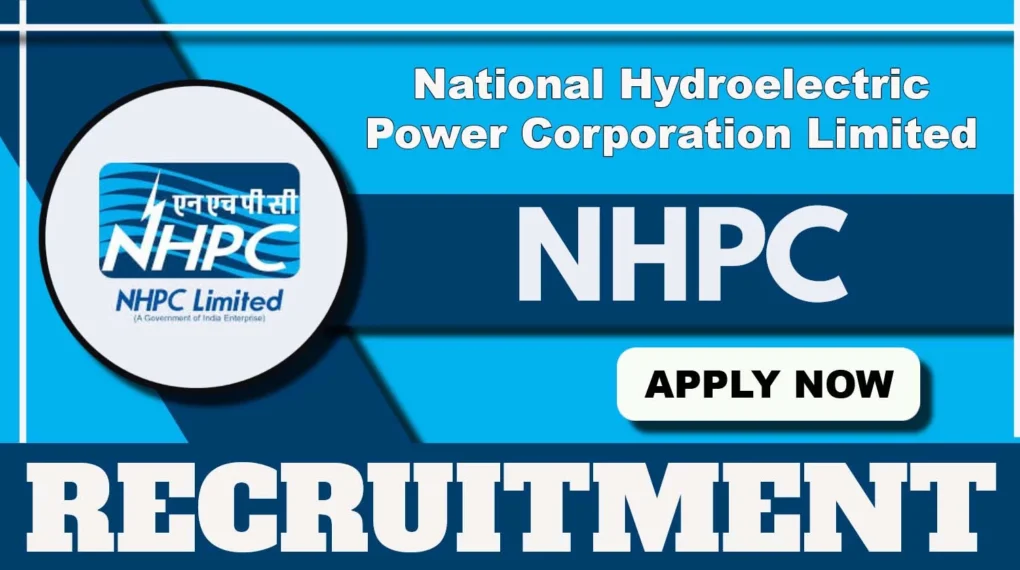 NHPC चेयरमैन और मैनेजिंग डायरेक्टर भर्ती 2025 के लिए ऑफलाइन आवेदन प्रक्रिया