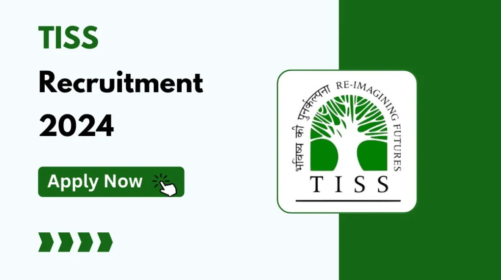 2025 में TISS कार्यकारी भर्ती के लिए ऑनलाइन आवेदन कैसे करें