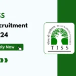 TISS Executive Recruitment 2025 - ऑनलाइन आवेदन करें