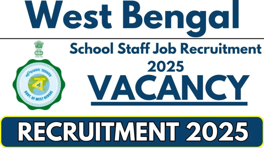 Govt Model School West Bengal में 2025 में 03 Guest Teacher पदों के लिए वॉक-इन इंटरव्यू
