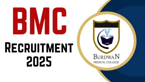 BMC भर्ती 2025 – 116 DEO, Executive Assistant और अन्य पदों के लिए आवेदन प्रक्रिया शुरू