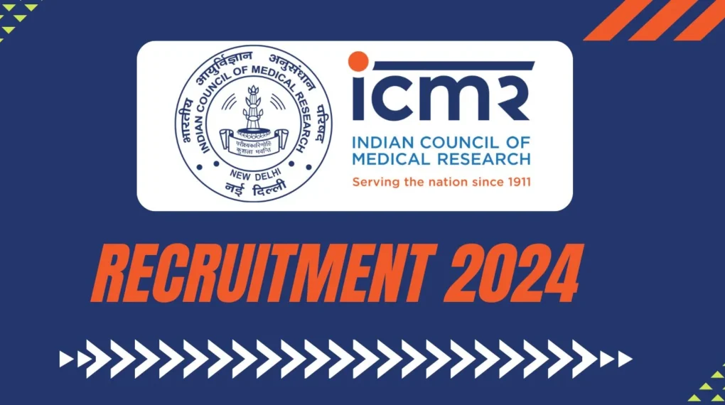 ICMR प्रोजेक्ट रिसर्च साइंटिस्ट III भर्ती 2025 – 01 पद के लिए आवेदन की अंतिम तिथि 5 मई