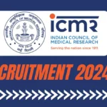 ICMR प्रोजेक्ट रिसर्च साइंटिस्ट III भर्ती 2025 - 01 पद के लिए 5 मई तक आवेदन करें