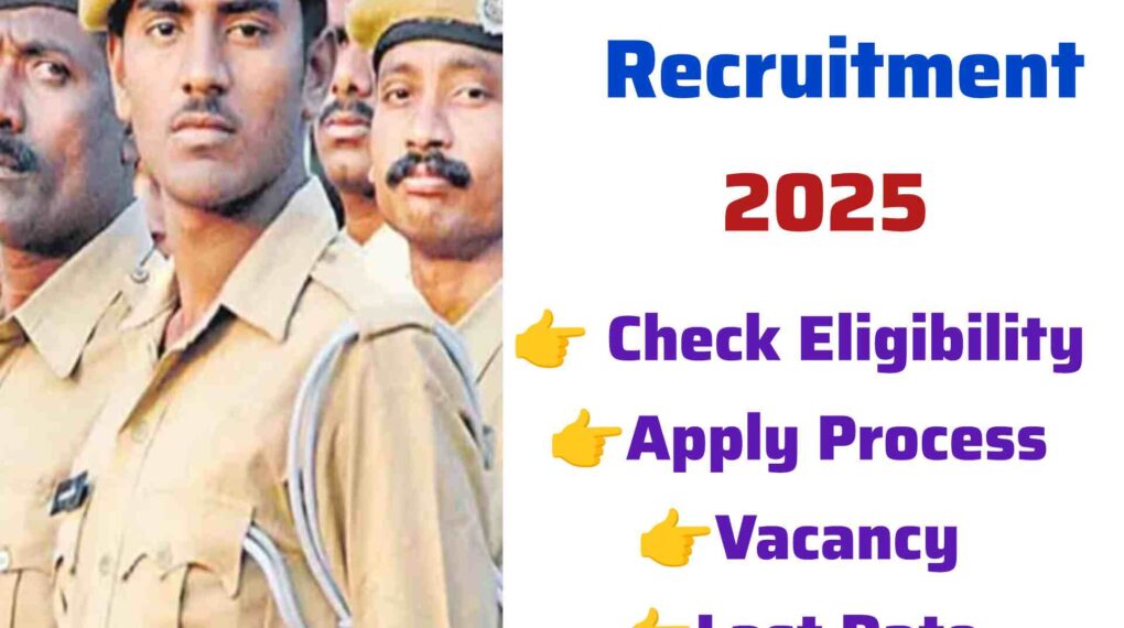 ओडिशा होमगार्ड्स भर्ती 2025 – 47 पदों पर ऑफलाइन आवेदन प्रक्रिया