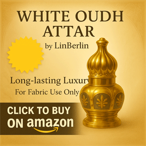 White Oud Attar
